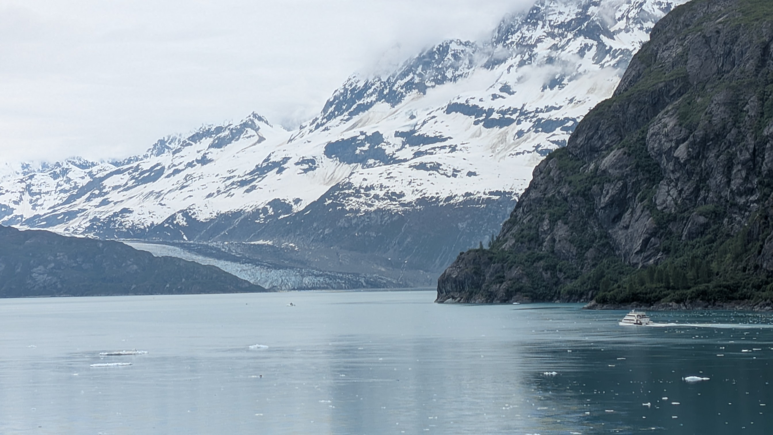 Alaskan Majestic Shoreline