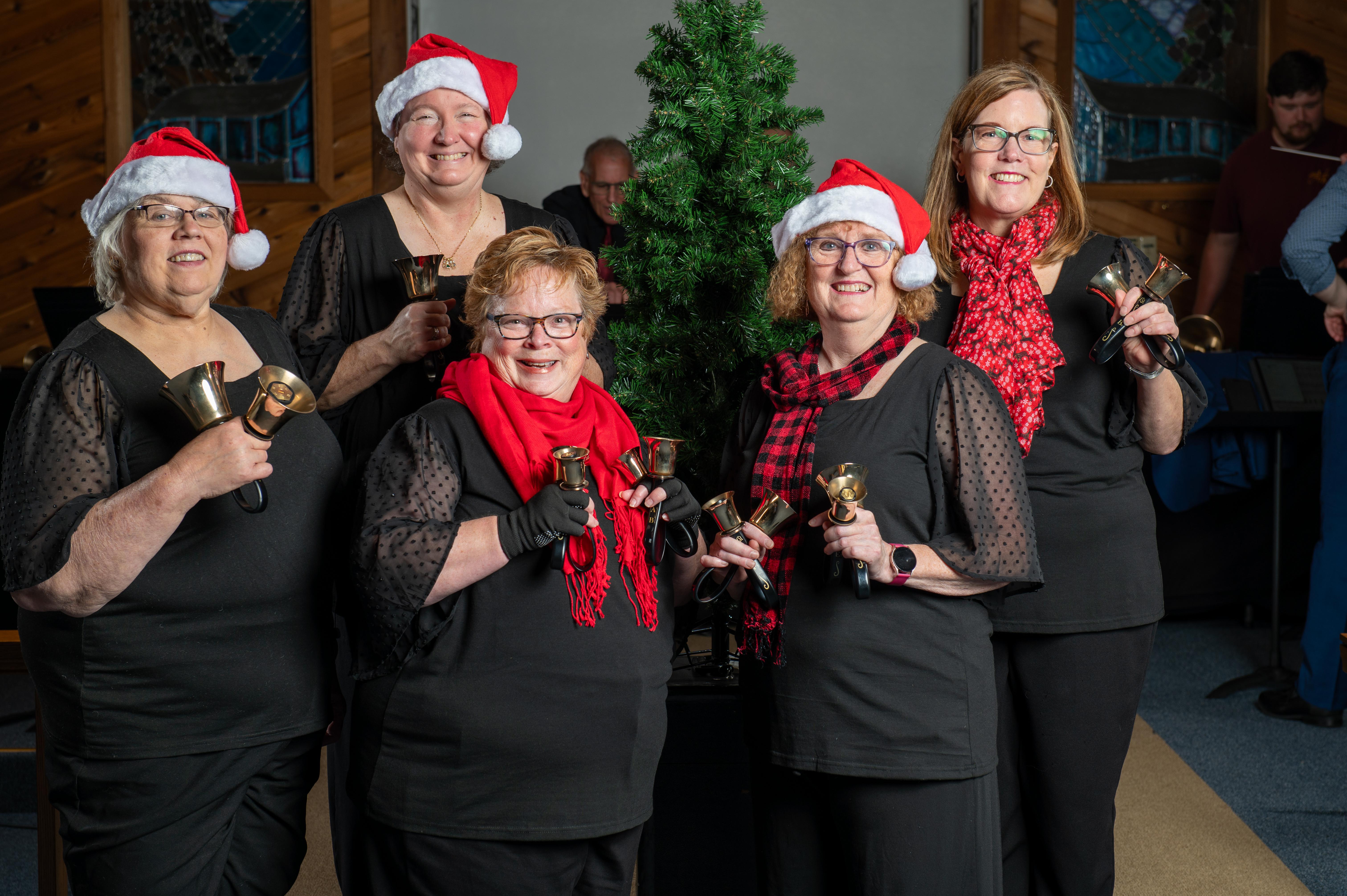 Holiday Ringers 2025