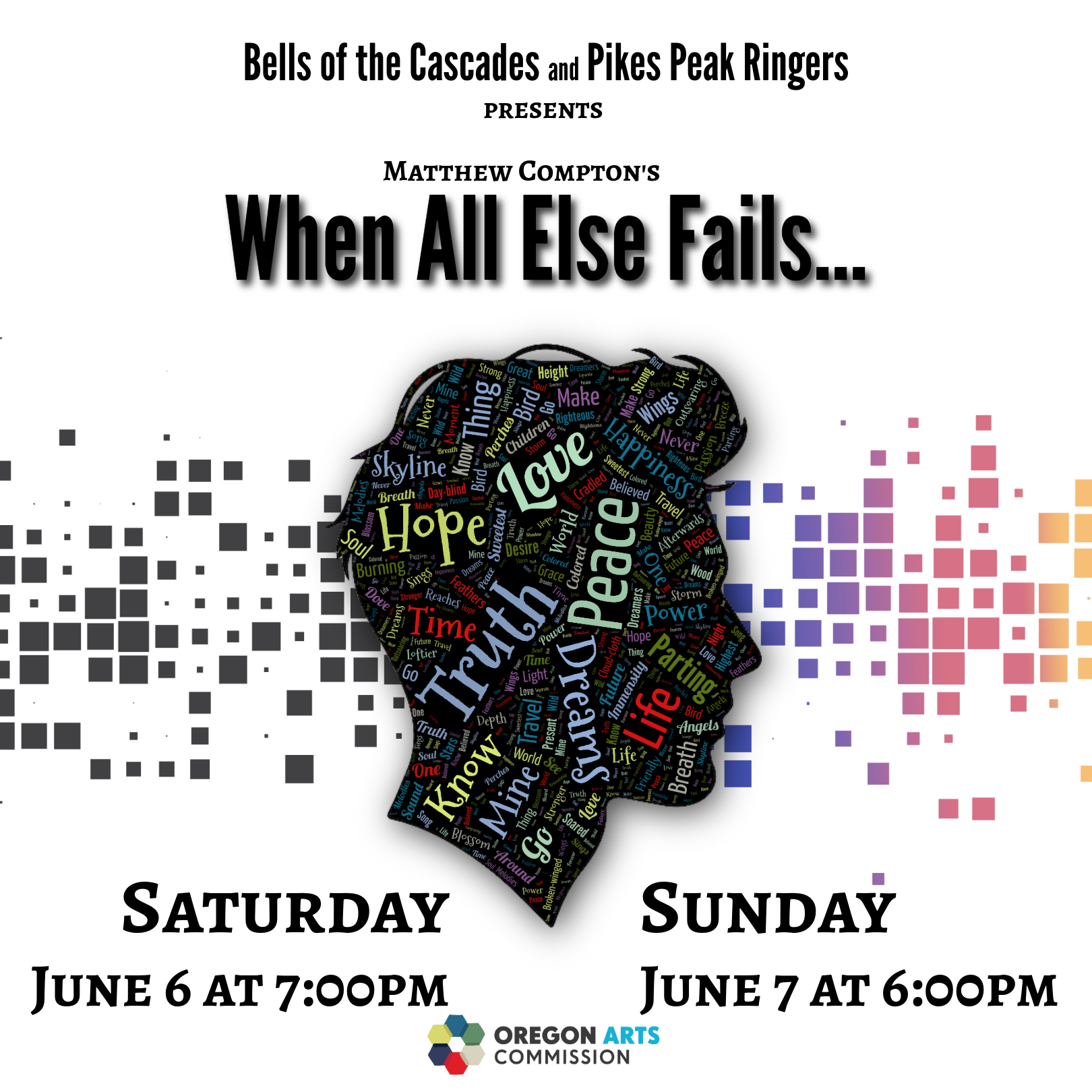 When All Else Fails...