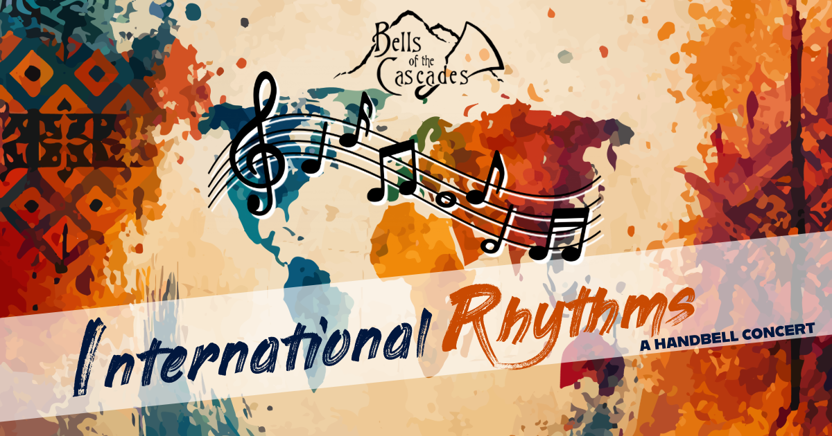 Global Rhythms poster