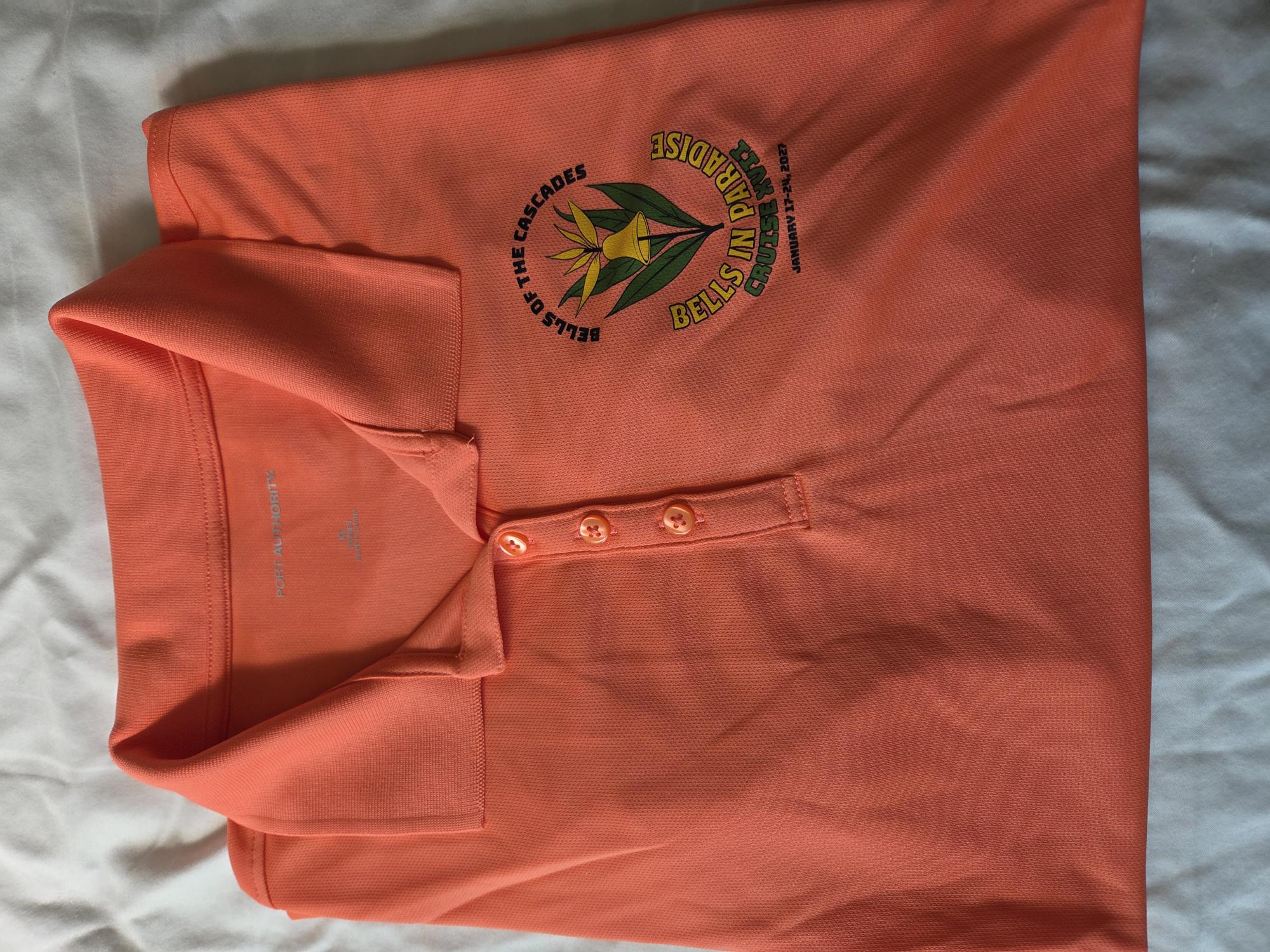 Image of the 2027 cruise polo logo