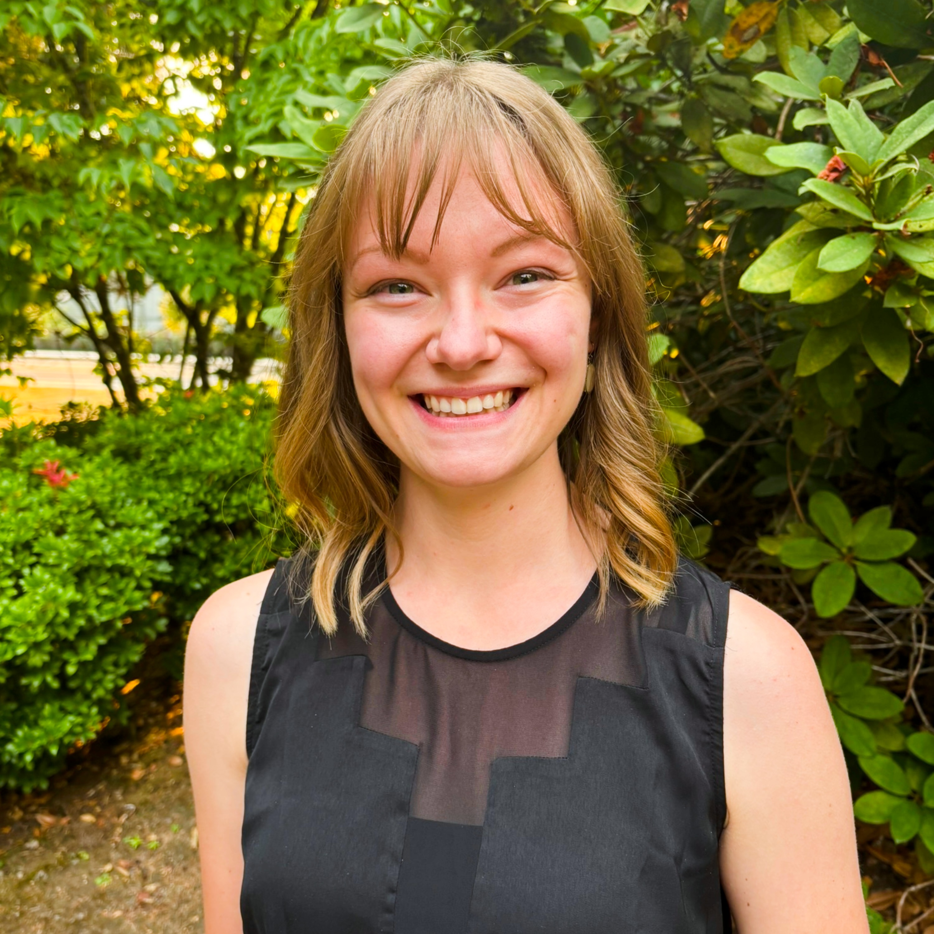 Photo of Rachel Kortze