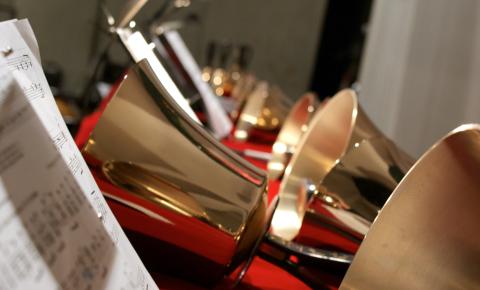 Handbells need clappers, just as we need donors!