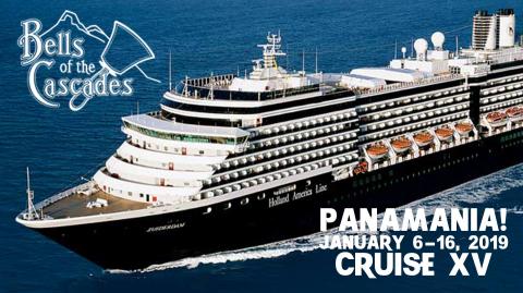 Handbell Cruise XV: Panamania!