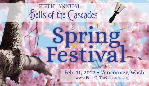 Bells of the Cascades Spring Festival