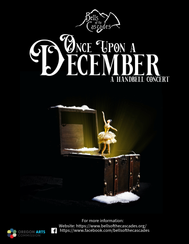 Bells of the Cascades, Fall 2023 concerts, "Once Upon a December"